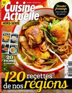 Cuisine Actuelle Hors-Série - Janvier-Février 2022