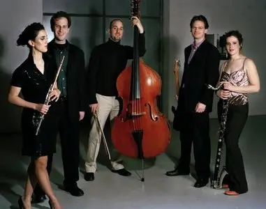 NOW Ensemble - NOW (2008)