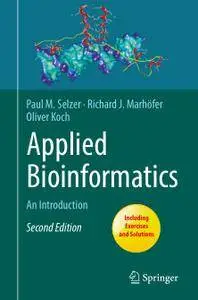 Applied Bioinformatics: An Introduction, Second Edition (Repost)