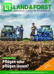 Land & Forst Weser Ems - 05. Januar 2021