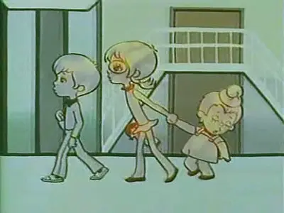 ДОСТАТЬ ДО НЕБА aka Touch the sky - Garri Bardin (Гарри Бардин, 1975)