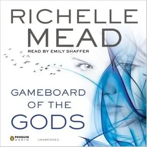Richelle Mead - Age of X - Book 1 - Gameboard Of The Gods