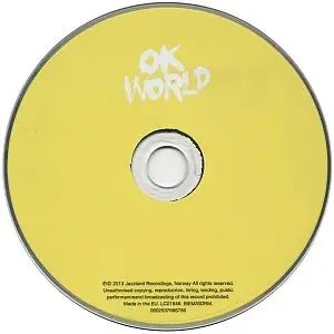 Bugge Wesseltoft - OK World (2014) {JazzLand}