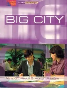 Big City: Level 1-3 (repost)