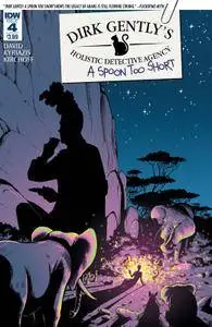 Dirk Gently's Holistic Detective Agency - A Spoon Too Short 004 (2016)
