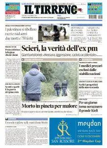 Il Tirreno Pisa - 9 Dicembre 2017