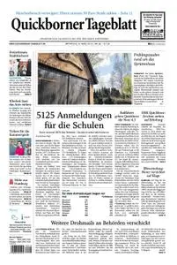 Quickborner Tageblatt - 10. April 2019