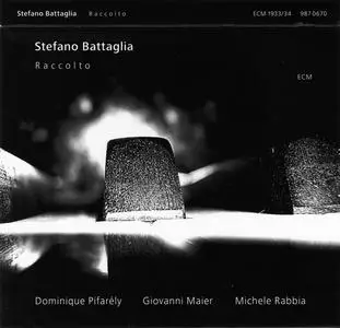 Stefano Battaglia - Raccolto (2005) (Repost)