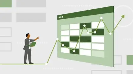 Excel Statistics Essential Training: 1 [Released: 5/23/2023]