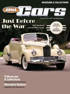 Old Cars Weekly - March 1, 2024
