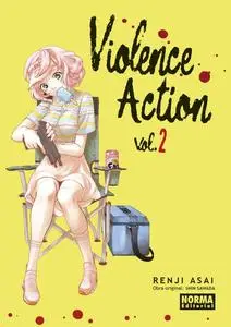 Violence action Tomos 2-4 (de 6)