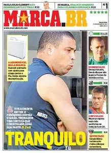 Jornal Marca.BR em PDF, Terça, 30 de Novembro de 2010 - SP
