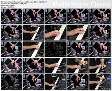 Jordan Rudess - Keyboard Madness (2005)