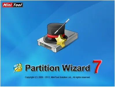 MiniTool Partition Wizard Server Edition 7.7 Retail