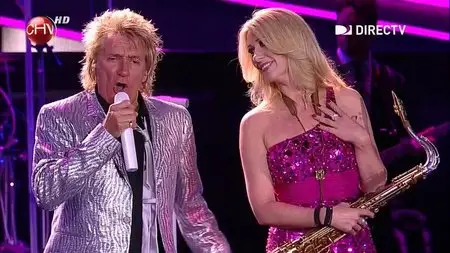 Rod Stewart - Live At Vina Del Mar 2014 [HDTV 720p]