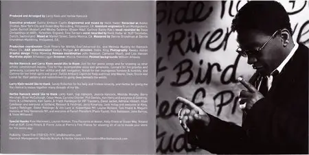 Herbie Hancock - River. The Joni Letters (2007) {Verve} [re-up]