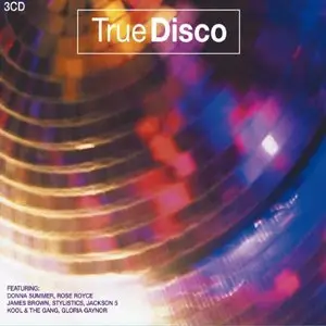 Various Artists - True Disco (2014)