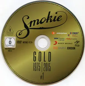 Smokie - Gold 1975-2015: 40th Anniversary Gold Edition (2015)
