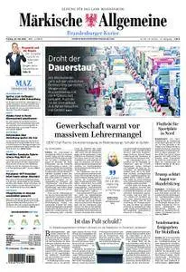 Märkische Allgemeine Brandenburger Kurier - 25. Mai 2018