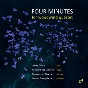 Iwona Glinka - Four Minutes (2019)