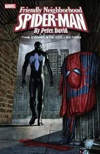 Marvel-Friendly Neighborhood Spider Man By Peter David The Complete Collection 2021 Hybrid Comic eBook