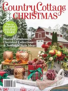 The Cottage Journal - Country Cottage Christmas 2023