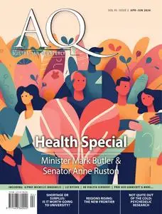 AQ Australian Quarterly - April-June 2024