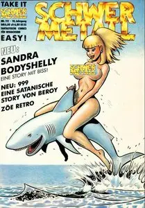 Schwer Metall # 112