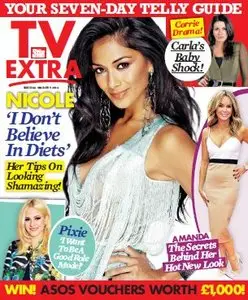 TV Extra Magazine - 9 March 2014