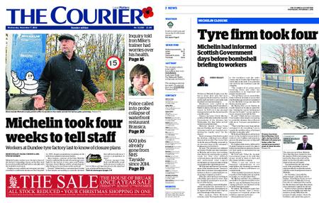 The Courier Dundee – November 07, 2018