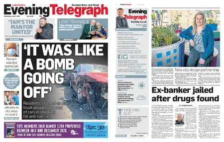 Evening Telegraph Late Edition – June 02, 2021