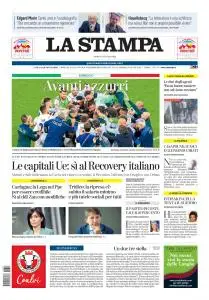 La Stampa Novara e Verbania - 3 Luglio 2021