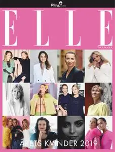 Elle Denmark - Arets Kvinder 2019 – november 2019
