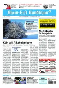 Kölnische Rundschau Rhein-Erft-Kreis/Köln-Land – 08. Januar 2022