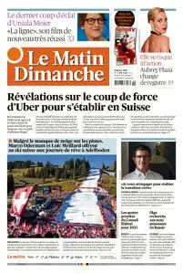 Le Matin Dimanche - 8 Janvier 2023