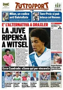 Tuttosport - 26.08.2015