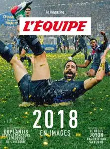 L’Equipe Magazine - 22 Décembre 2018