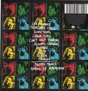 David Bowie - At The Kit Kat Klub (Live New York 99) (2021) {ISO Records--Parlophone DBBLACD 95996}