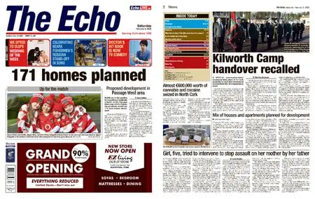 Evening Echo – February 05, 2022