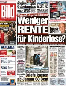 Bild vom Samstag, 16. November 2013