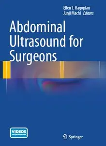 Abdominal Ultrasound for Surgeons (repost)