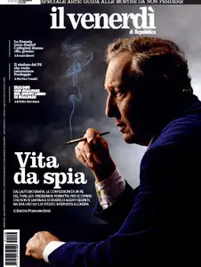 Il Venerdi di Repubblica - 09.10.2015
