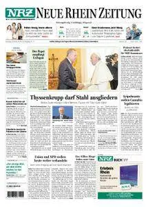 NRZ Neue Rhein Zeitung Wesel - 06. Februar 2018