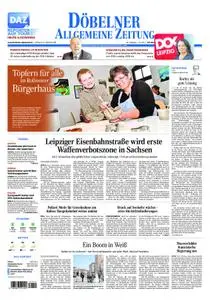 Döbelner Allgemeine Zeitung - 17. Oktober 2018