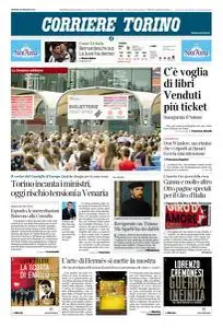 Corriere Torino - 20 Maggio 2022