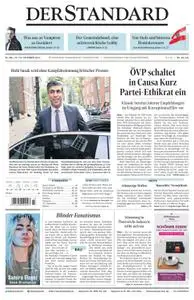 Der Standard - 25 Oktober 2022