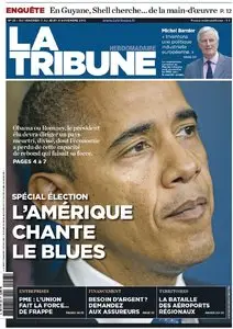 La Tribune Hebdomadaire 23 - 2 Novembre 2012