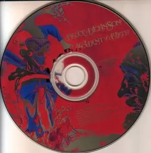 Bruce Dickinson - Accident Of Birth (1997) {Japan 1st Press}