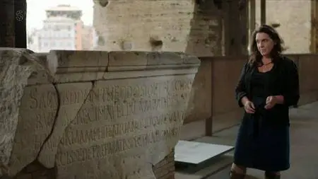 Channel 5 - Eight Days that Made Rome Part 7: Theatre of Death (2017)