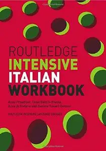 Routledge Intensive Italian Workbook (Routledge Intensive Language Courses)